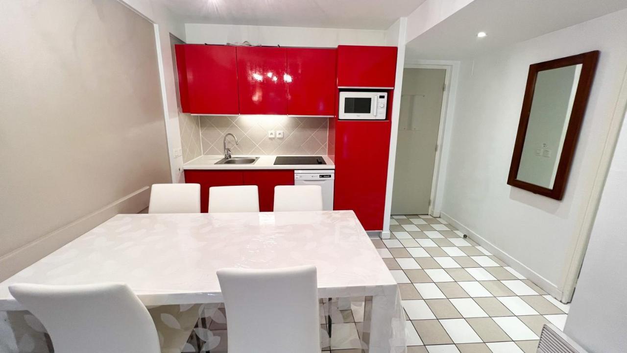 6-Person Apartment With Swimming Pool Tennis Court And Free Parking 25 Le Touquet Εξωτερικό φωτογραφία