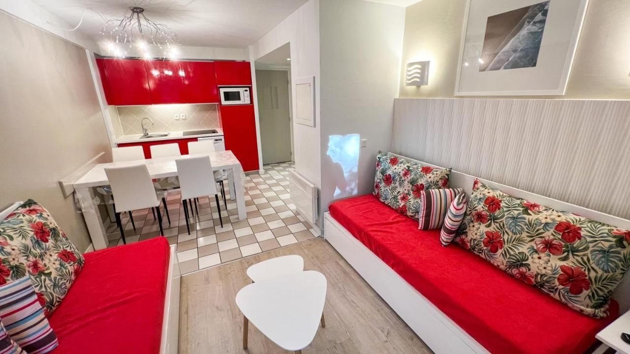 6-Person Apartment With Swimming Pool Tennis Court And Free Parking 25 Le Touquet Εξωτερικό φωτογραφία