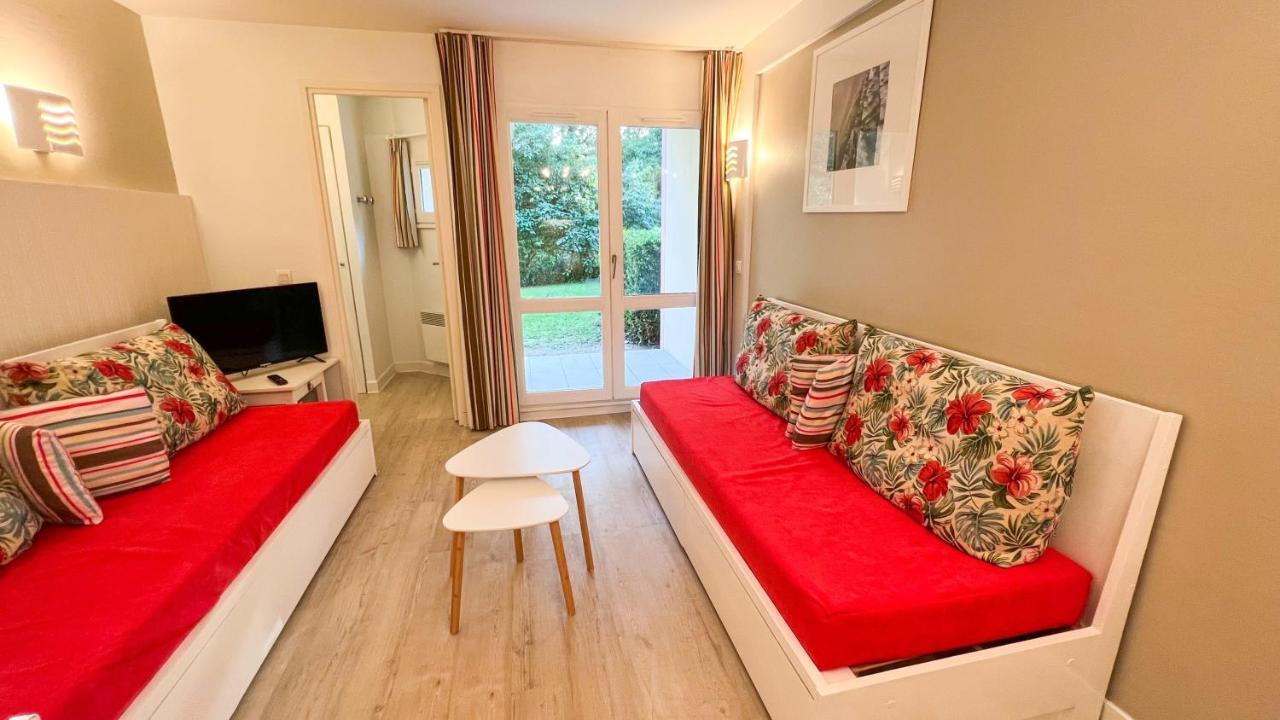 6-Person Apartment With Swimming Pool Tennis Court And Free Parking 25 Le Touquet Εξωτερικό φωτογραφία