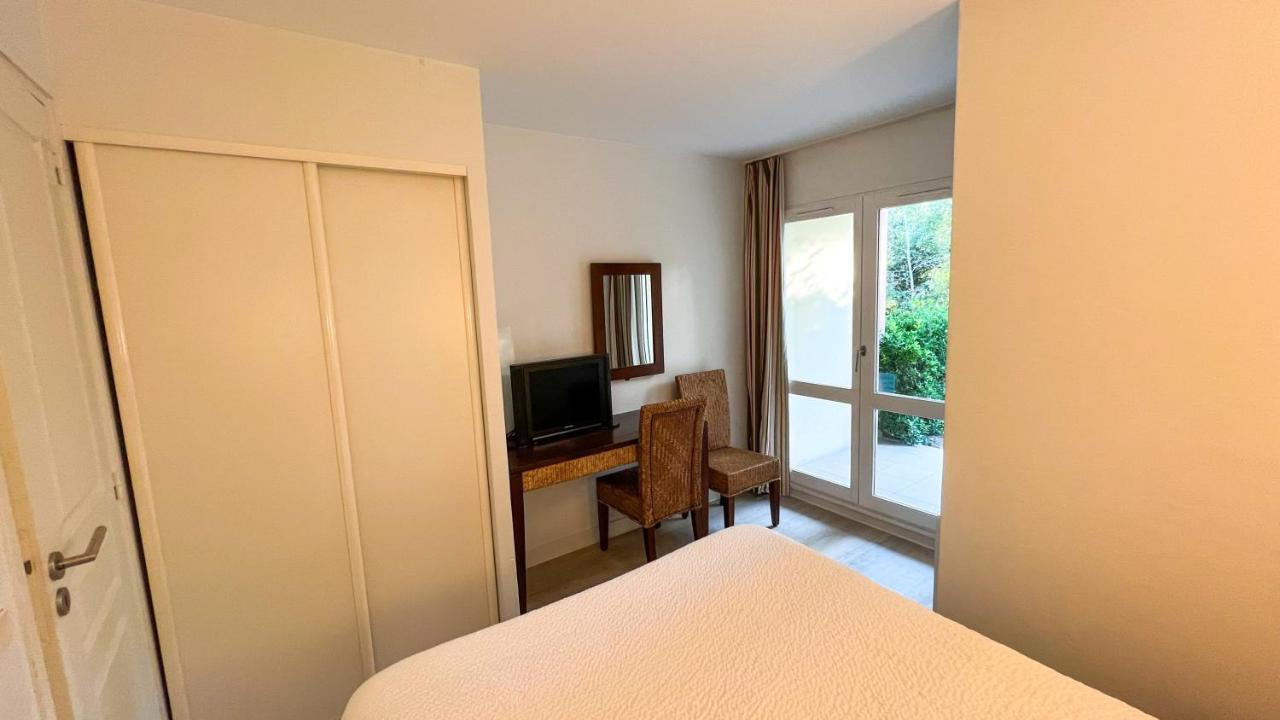 6-Person Apartment With Swimming Pool Tennis Court And Free Parking 25 Le Touquet Εξωτερικό φωτογραφία