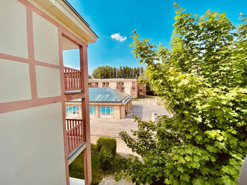 6-Person Apartment With Swimming Pool Tennis Court And Free Parking 25 Le Touquet Εξωτερικό φωτογραφία