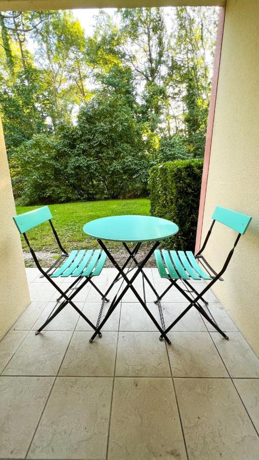 6-Person Apartment With Swimming Pool Tennis Court And Free Parking 25 Le Touquet Εξωτερικό φωτογραφία