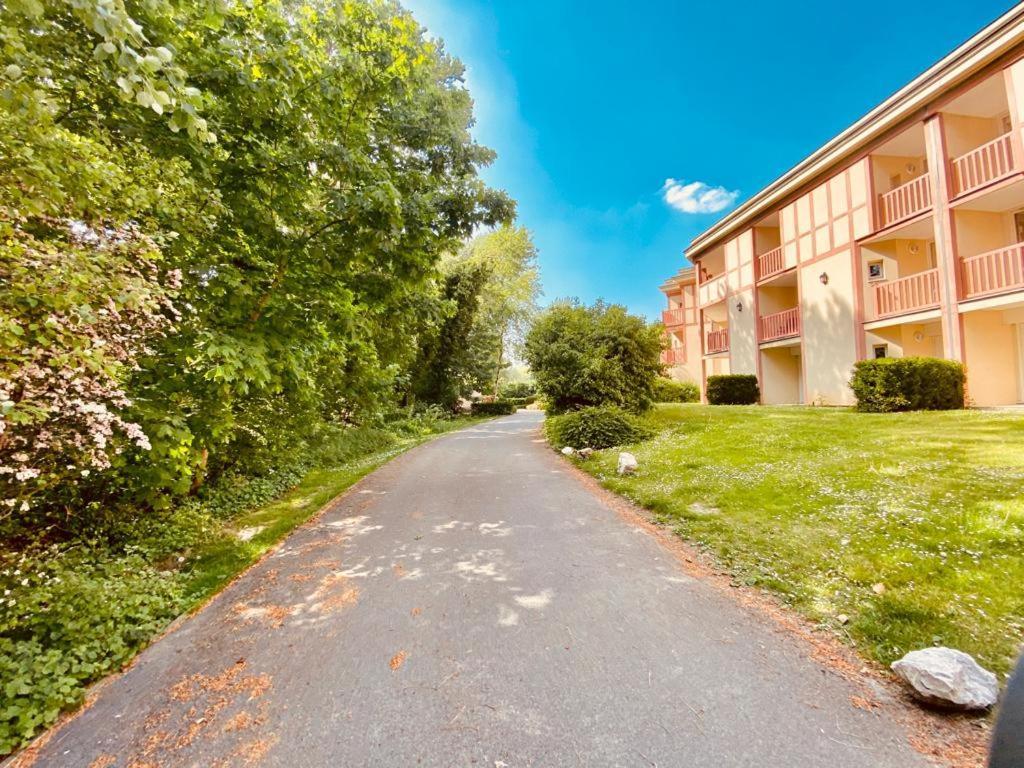 6-Person Apartment With Swimming Pool Tennis Court And Free Parking 25 Le Touquet Εξωτερικό φωτογραφία