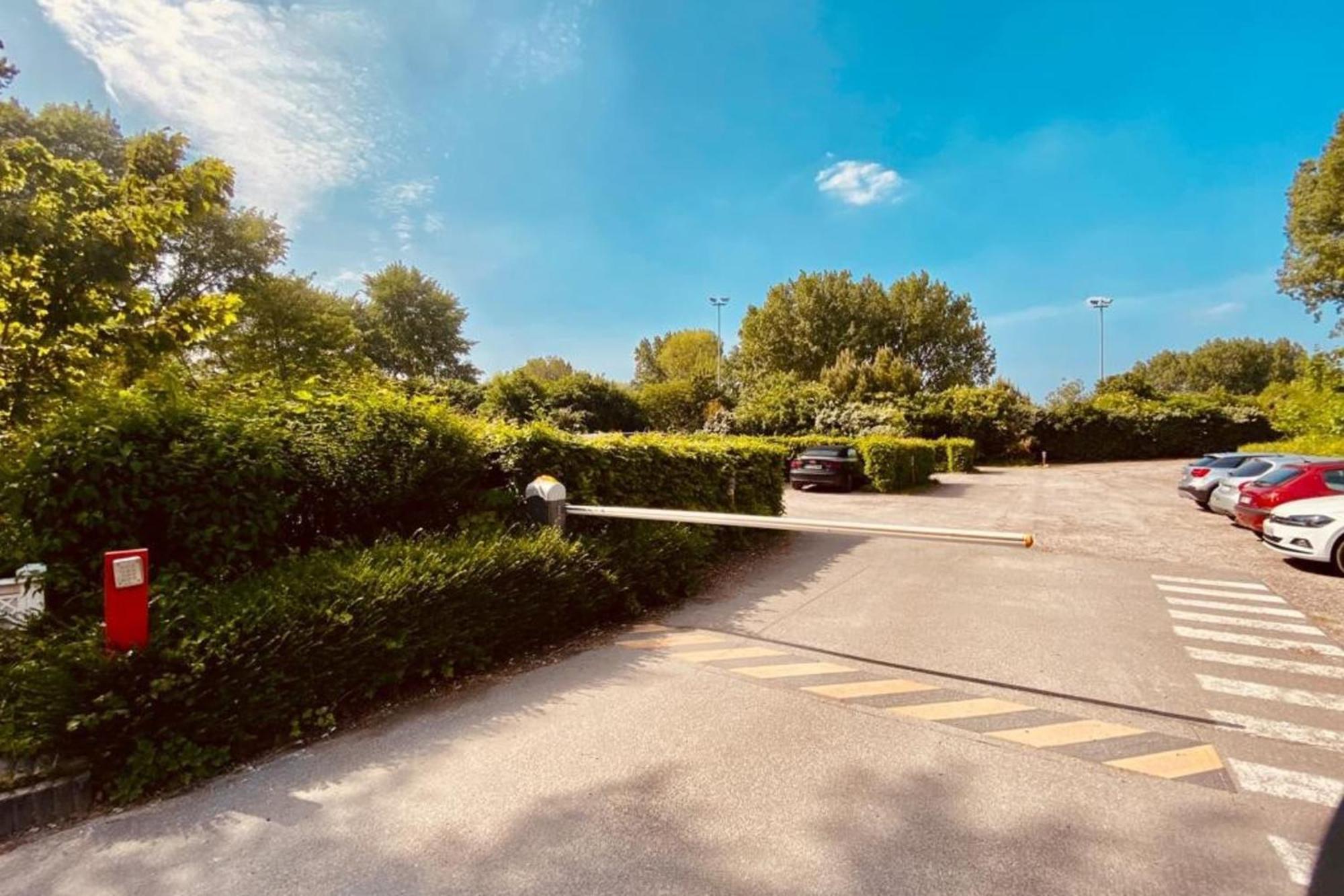 6-Person Apartment With Swimming Pool Tennis Court And Free Parking 25 Le Touquet Εξωτερικό φωτογραφία