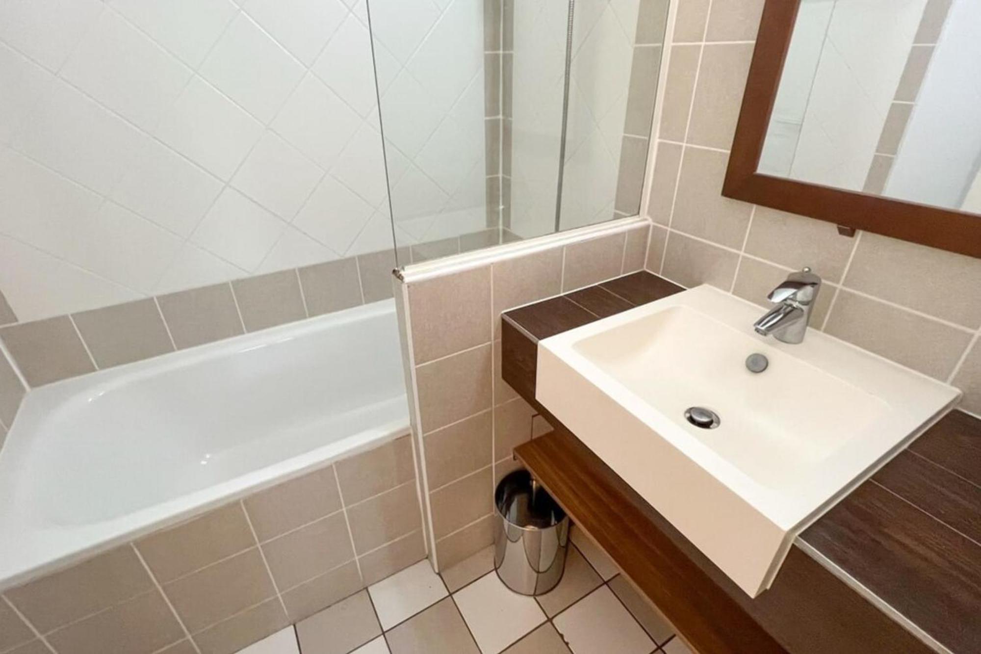 6-Person Apartment With Swimming Pool Tennis Court And Free Parking 25 Le Touquet Εξωτερικό φωτογραφία