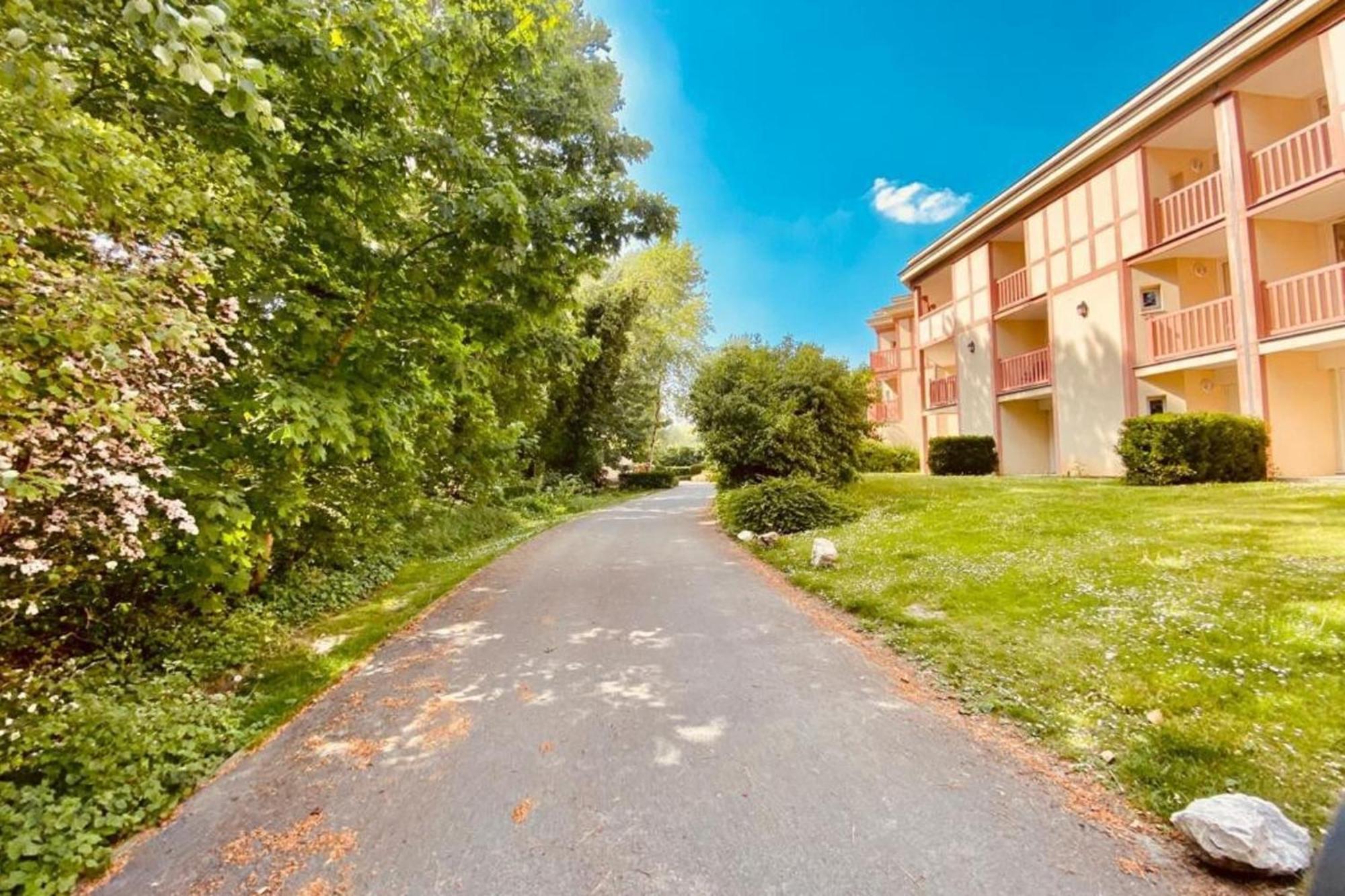 6-Person Apartment With Swimming Pool Tennis Court And Free Parking 25 Le Touquet Εξωτερικό φωτογραφία