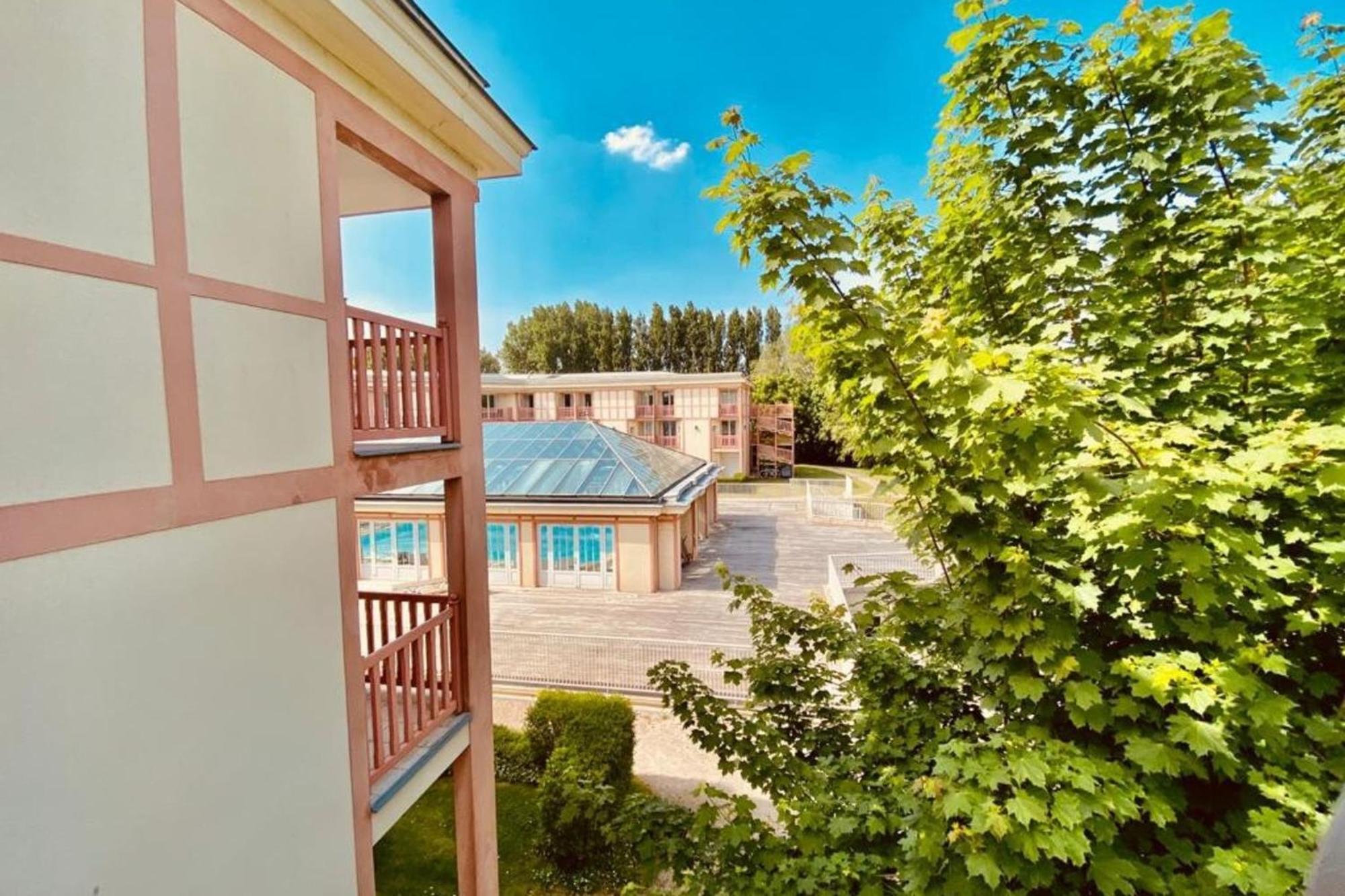6-Person Apartment With Swimming Pool Tennis Court And Free Parking 25 Le Touquet Εξωτερικό φωτογραφία