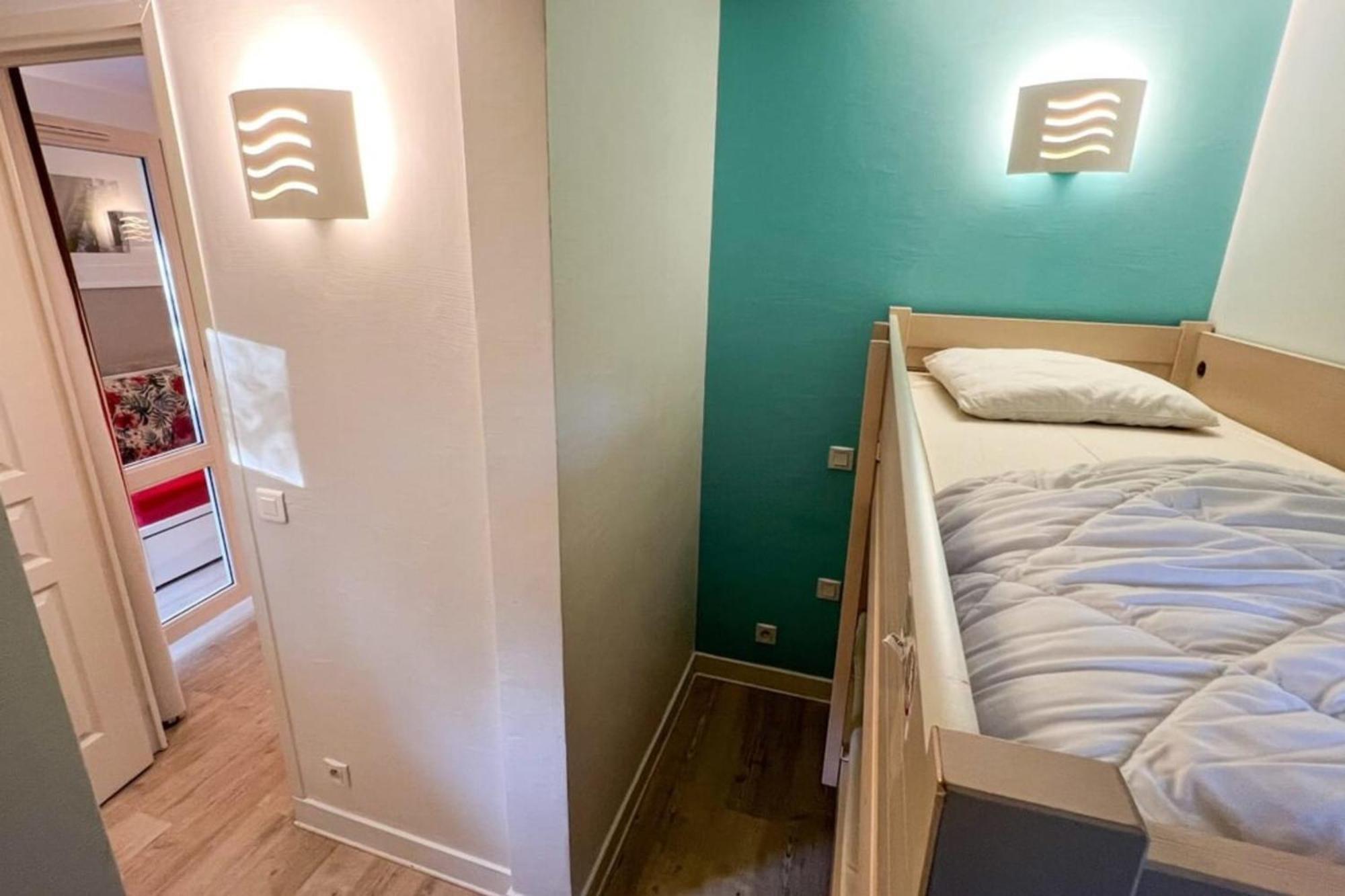 6-Person Apartment With Swimming Pool Tennis Court And Free Parking 25 Le Touquet Εξωτερικό φωτογραφία