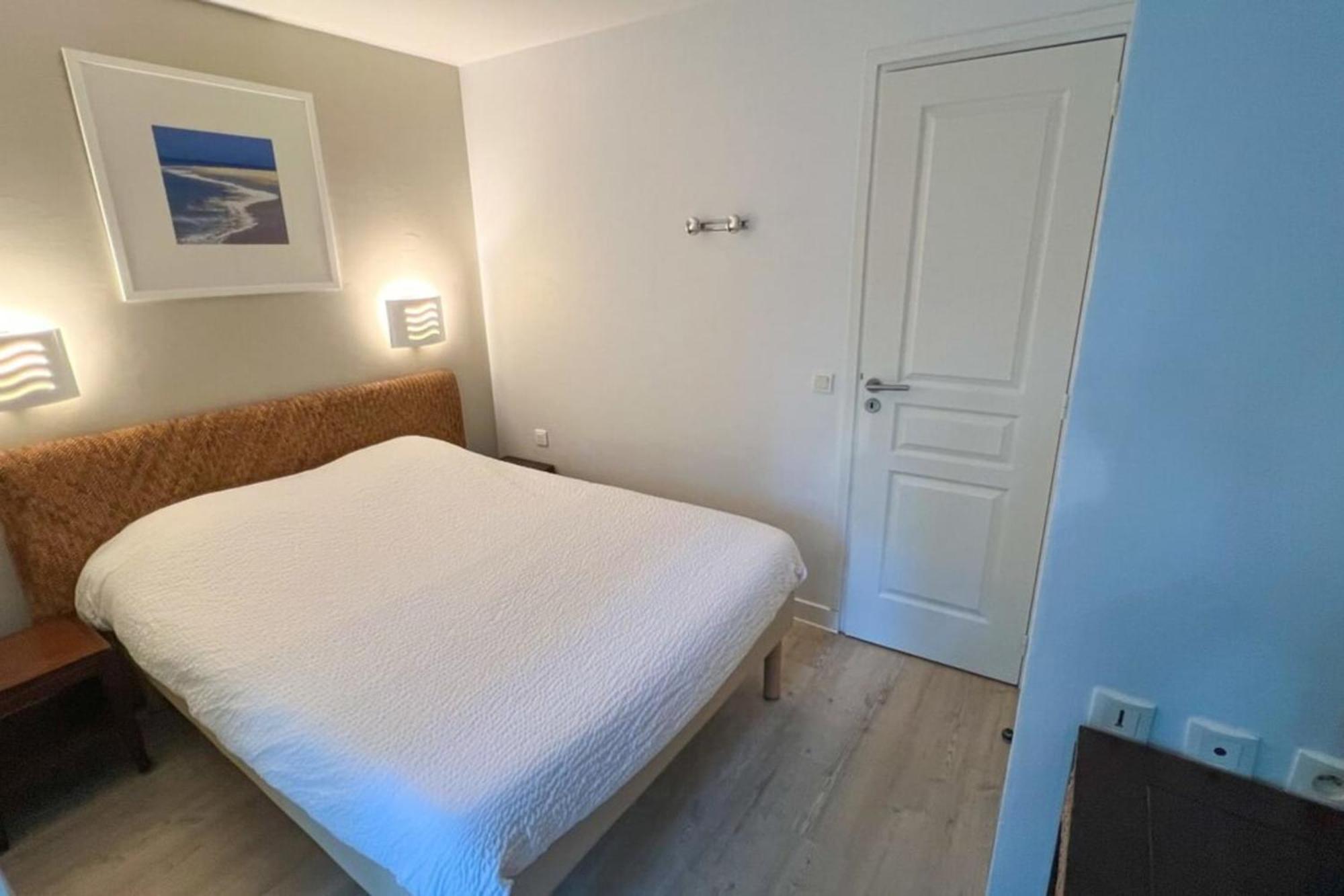 6-Person Apartment With Swimming Pool Tennis Court And Free Parking 25 Le Touquet Εξωτερικό φωτογραφία