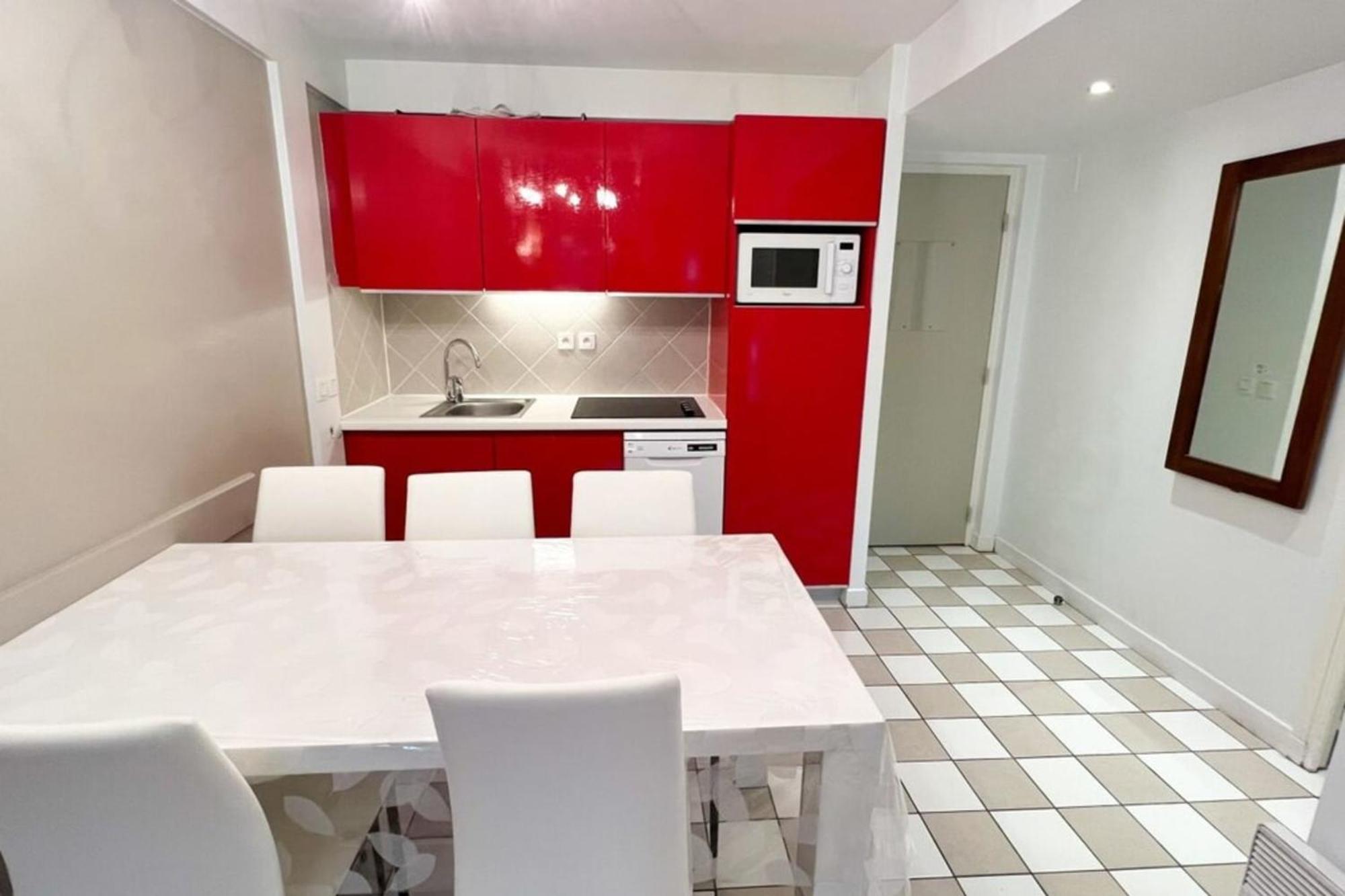6-Person Apartment With Swimming Pool Tennis Court And Free Parking 25 Le Touquet Εξωτερικό φωτογραφία