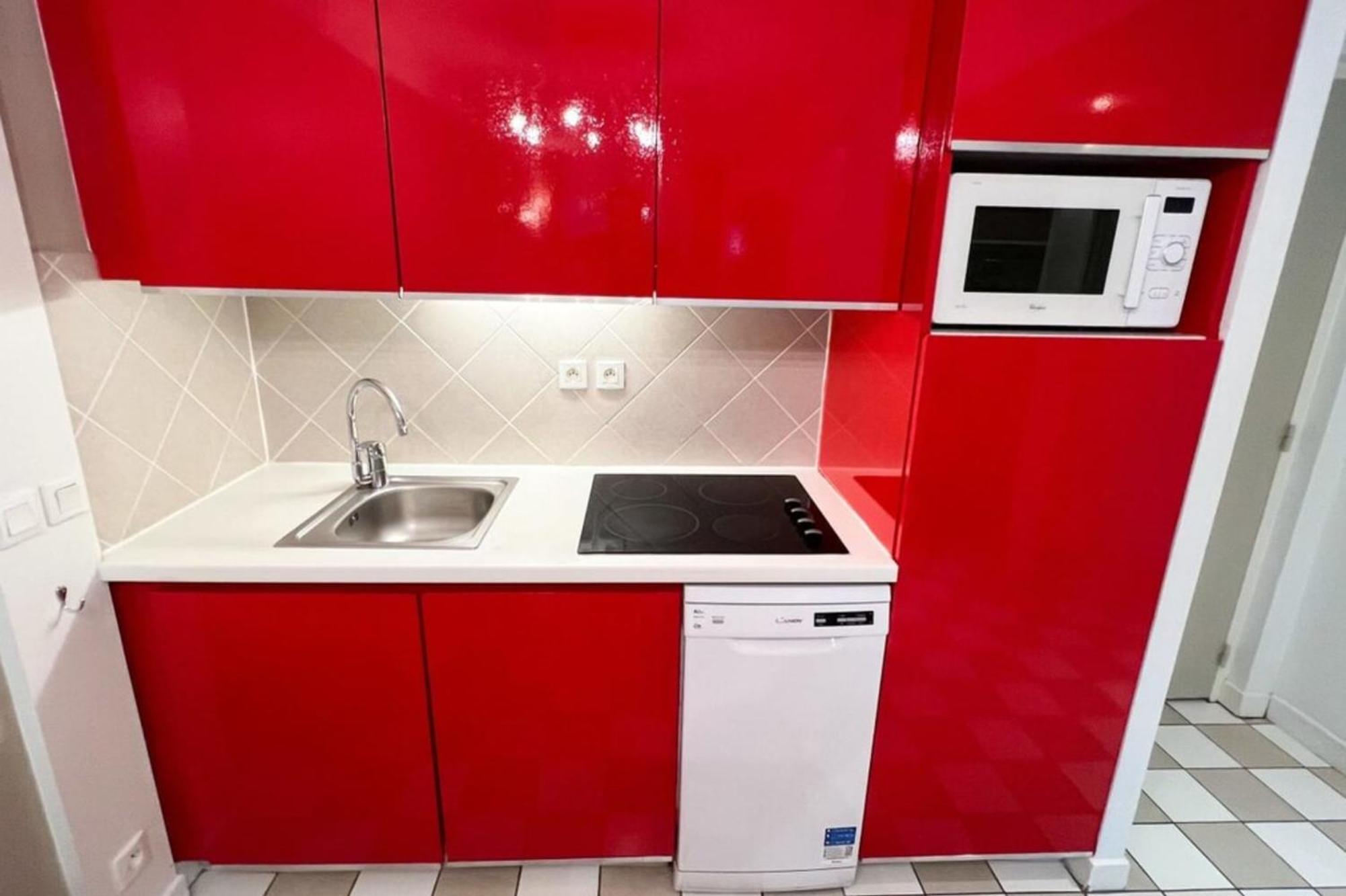 6-Person Apartment With Swimming Pool Tennis Court And Free Parking 25 Le Touquet Εξωτερικό φωτογραφία
