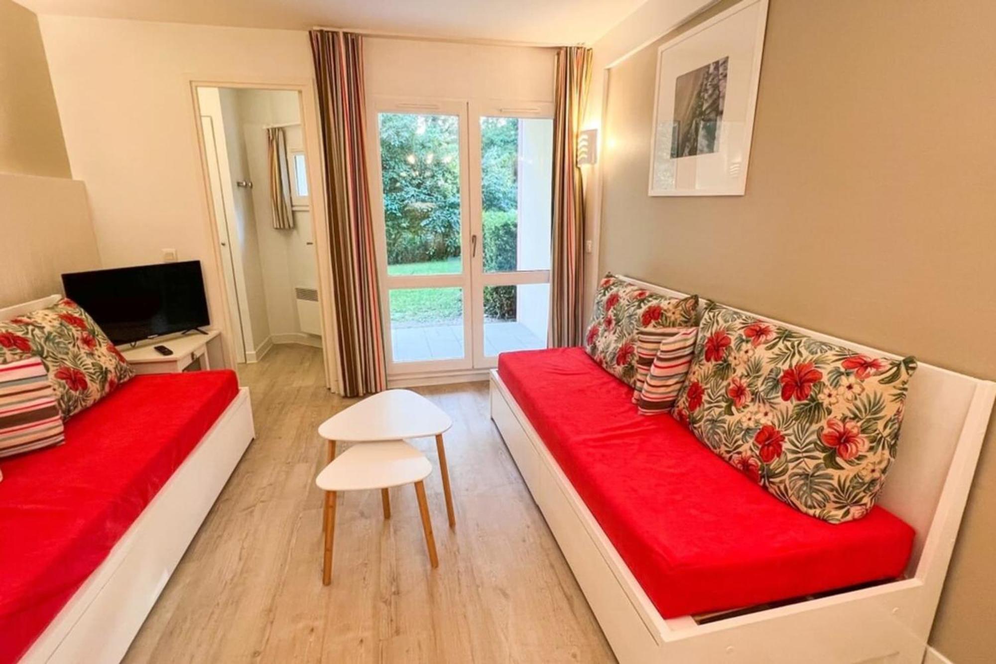 6-Person Apartment With Swimming Pool Tennis Court And Free Parking 25 Le Touquet Εξωτερικό φωτογραφία