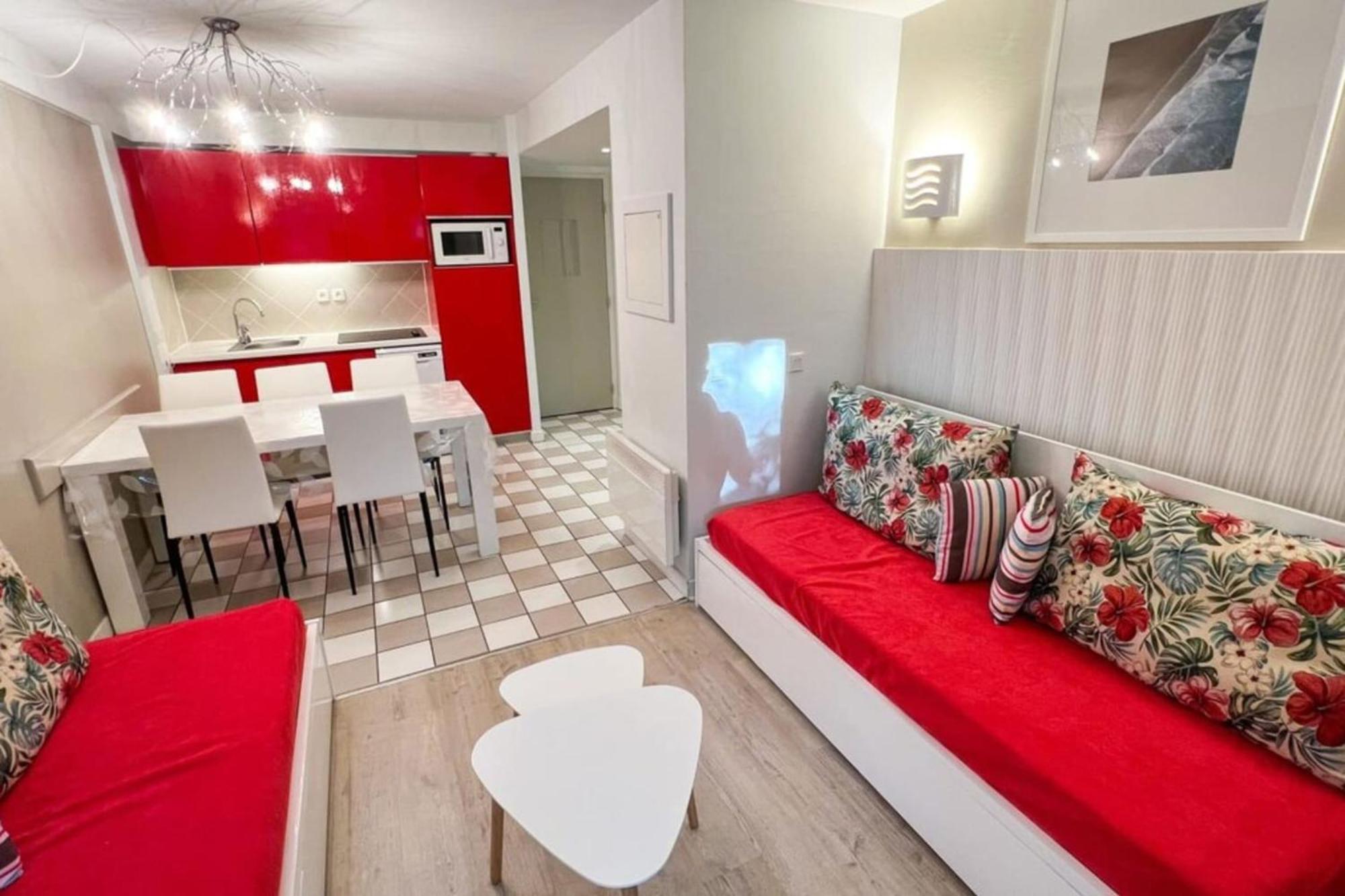 6-Person Apartment With Swimming Pool Tennis Court And Free Parking 25 Le Touquet Εξωτερικό φωτογραφία